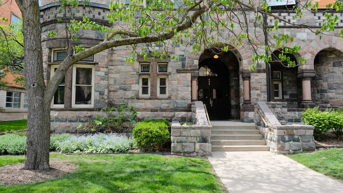 Campus Map Campus Information