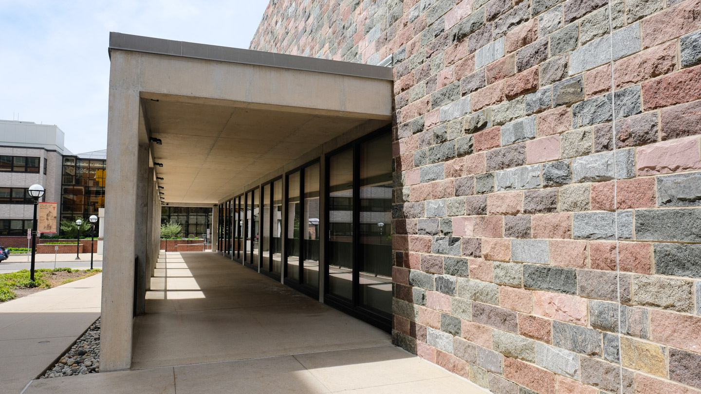 Campus Map Campus Information