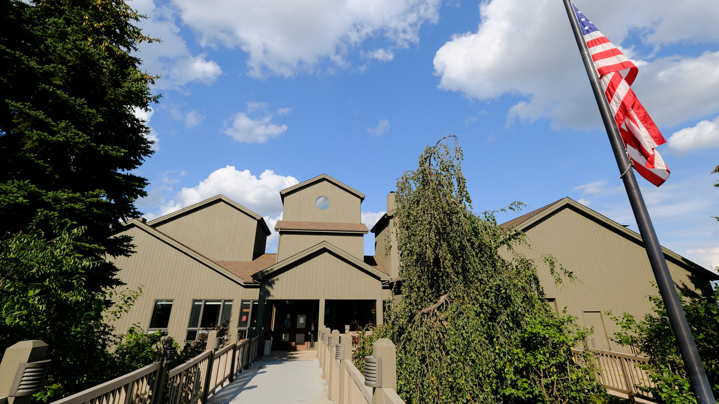 Campus Map Campus Information