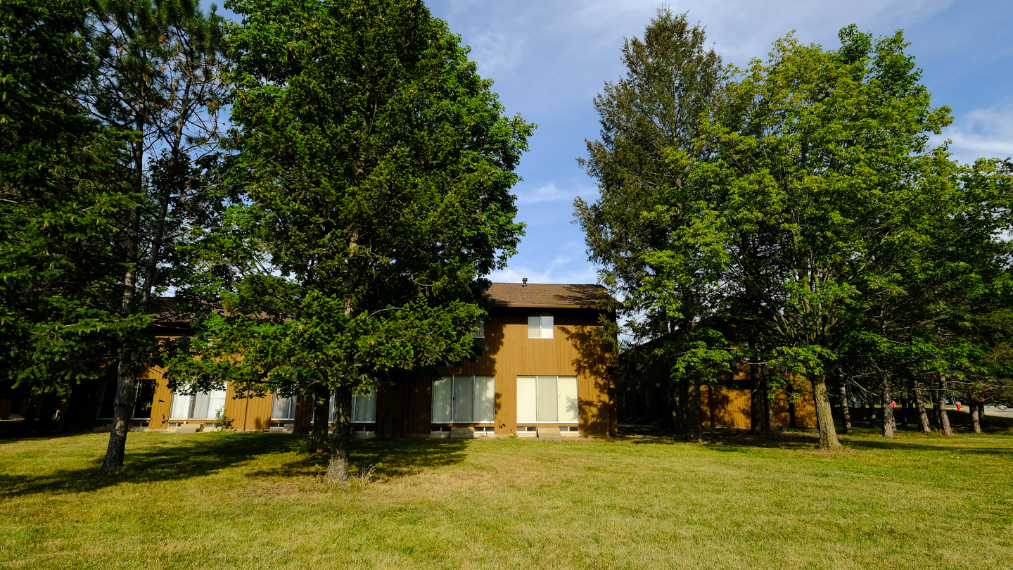 Northwood V Apartments Campus Map Information
