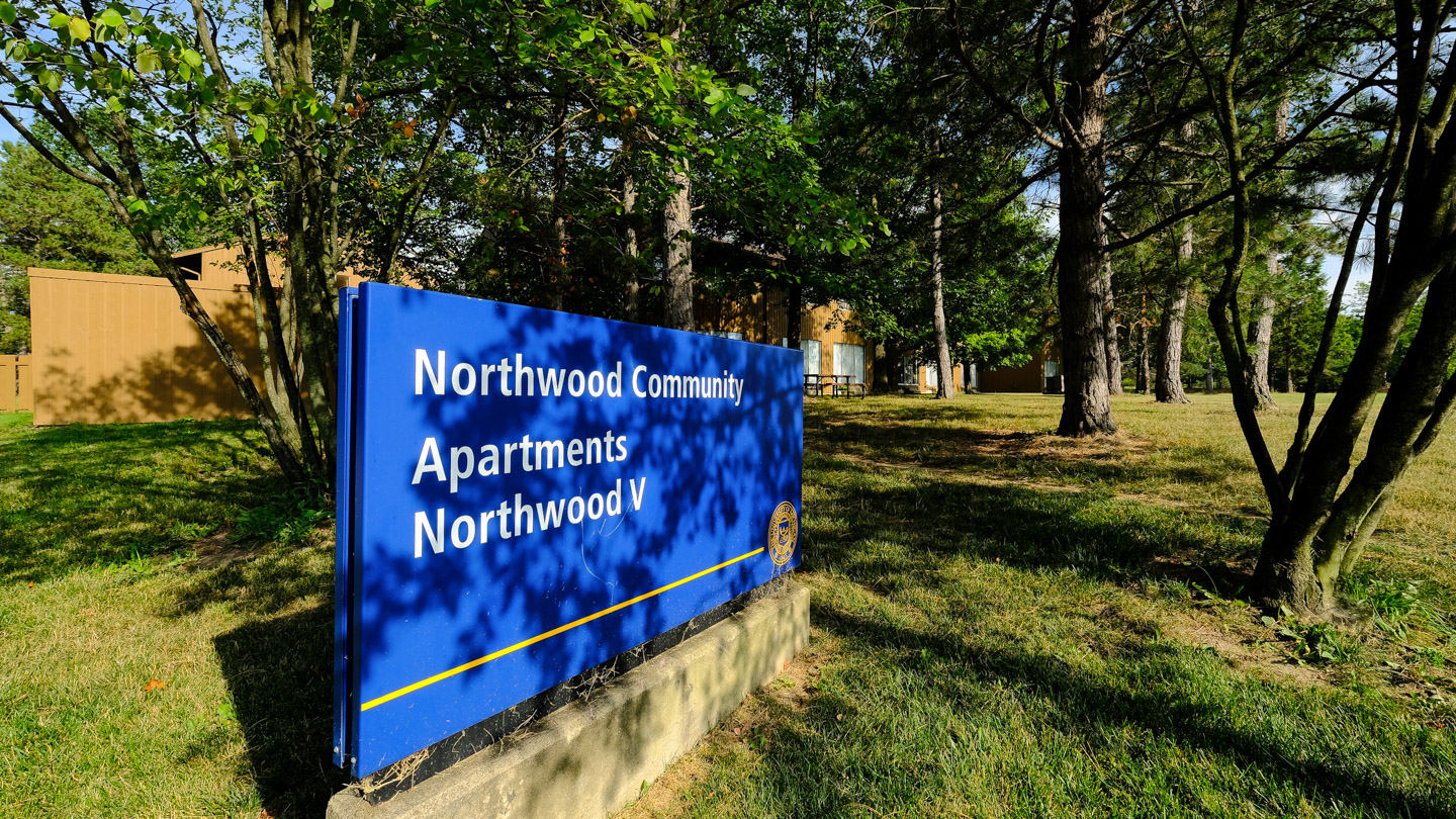 Northwood V Apartments Campus Map Information Northwood V Apartments Center Map