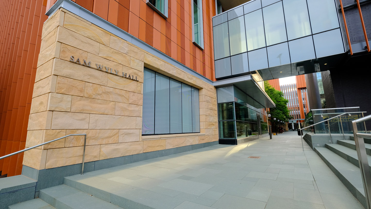 Campus Map | Campus Information