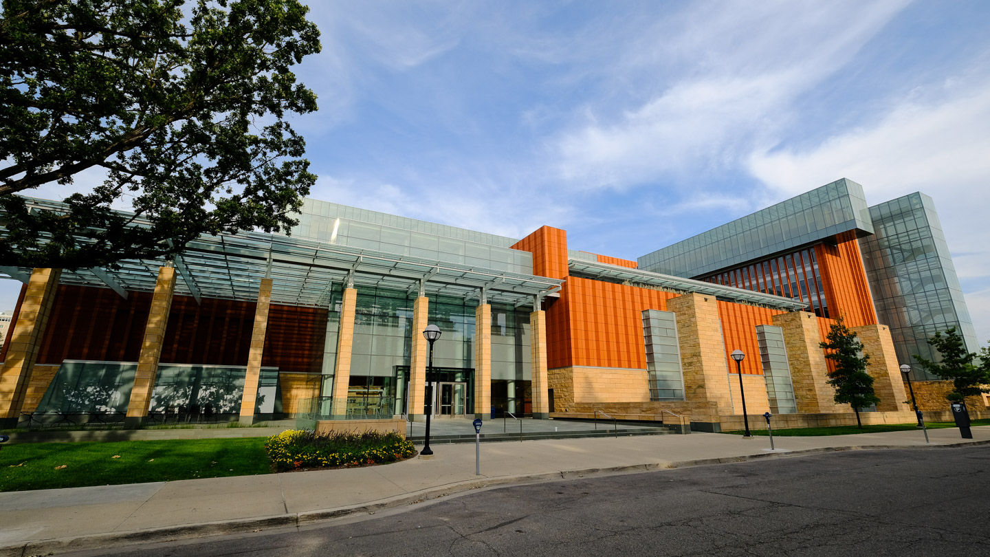 Stephen M. Ross School Of Business Building - Campus Map | Campus  Information