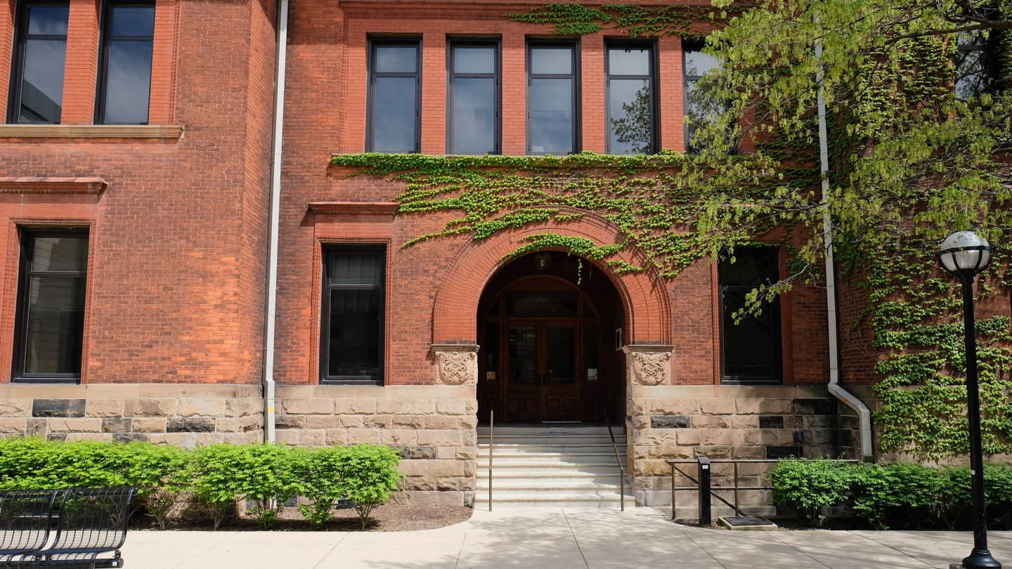 Campus Map Campus Information